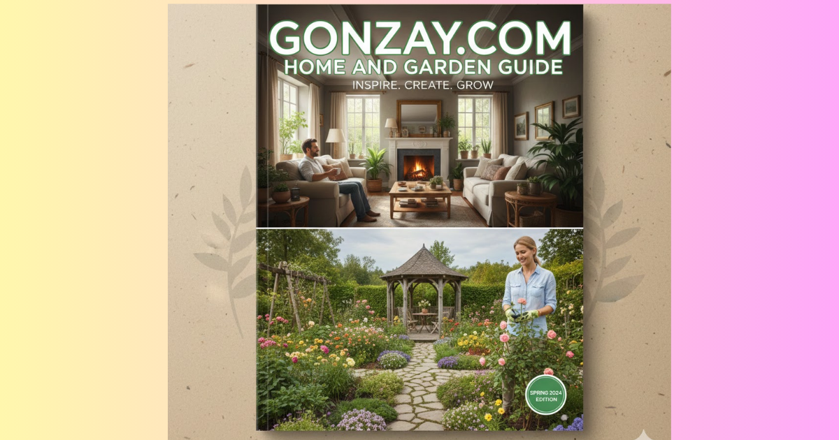 gonzay com home and garden